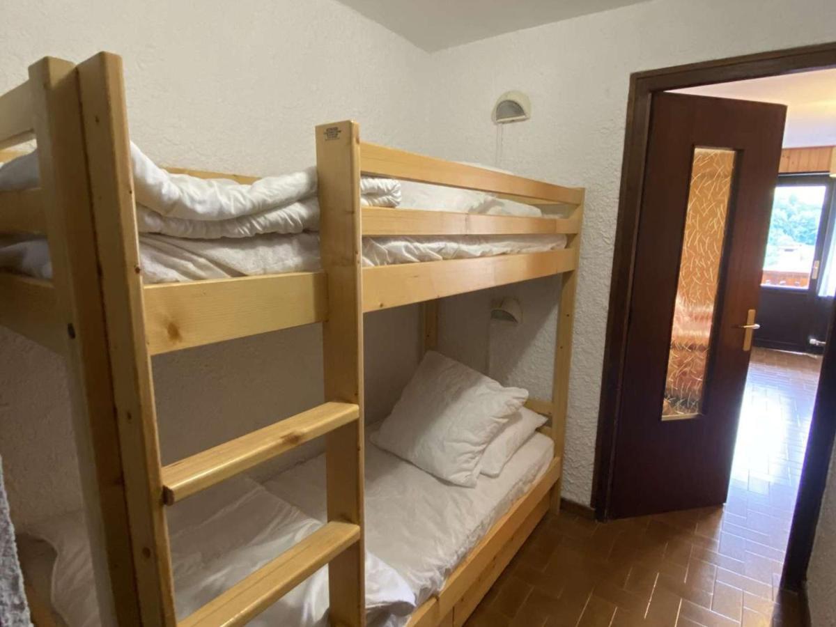 לה גראן-בורנו Studio Cosy 4 Pers Au Grand-Bornand, Pres Des Pistes, Animaux Admis - Fr-1-241-37 מראה חיצוני תמונה