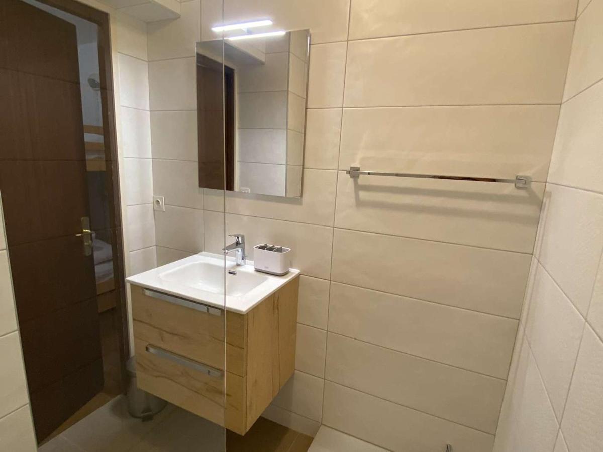לה גראן-בורנו Studio Cosy 4 Pers Au Grand-Bornand, Pres Des Pistes, Animaux Admis - Fr-1-241-37 מראה חיצוני תמונה
